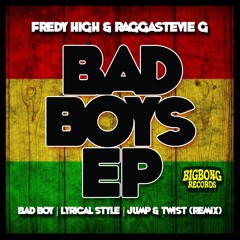 02 Fredy High feat. RaggaStevieG - Lyrical Style