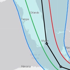 Cone Of Uncertainty (2017)