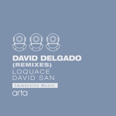David Delgado - Kuatro (David San Remix)