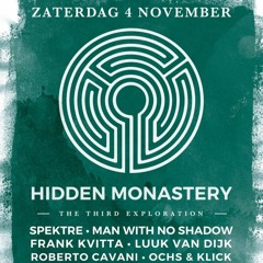 Spektre @ Hidden Monestary, Nijmegen (4.11.17)