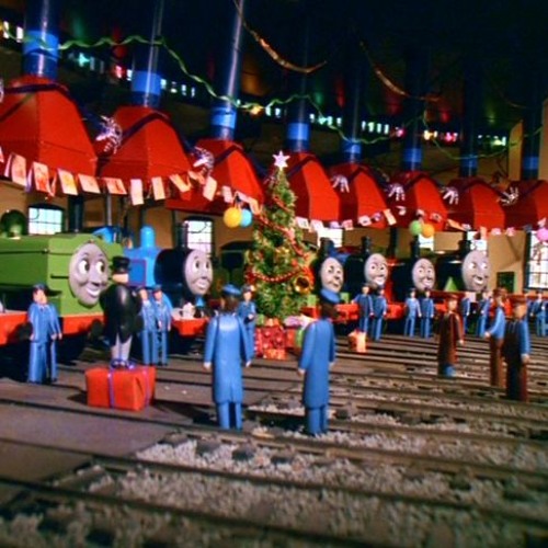 Stream We Wish You A Merry Christmas by ThomasDaTank | Listen online