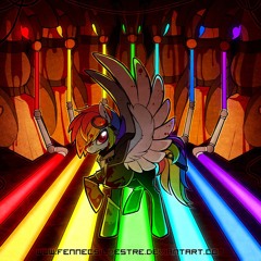 The Rainbow Factory - The Living Tombstone REMIX (_MLP Creepypasta_)