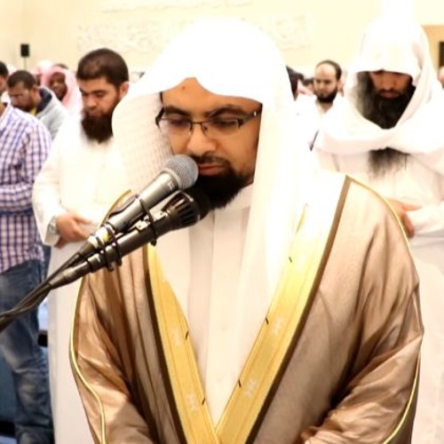 سورة يوسف | المصحف المرئي للشيخ ناصر القطامي من رمضان ١٤٣٨هـ | Surah-Yusuf