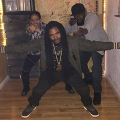 Thotty Nation - Quilla x Dane Deezy x Knottydred