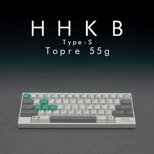 55g hhkb