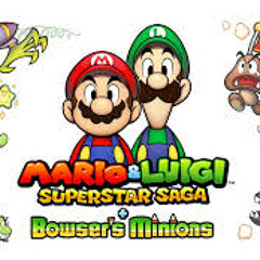 Cacklettas Soul Battle DX - Mario  Luigi Superstar Saga + Bowsers Minions - Music Extended