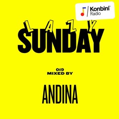 Lazy Sunday Mix 019 - Andina mixed by Duncan Ballantyne & Martin Morales