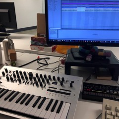 Drake - Signs [SquareJam2017 Korg Version]