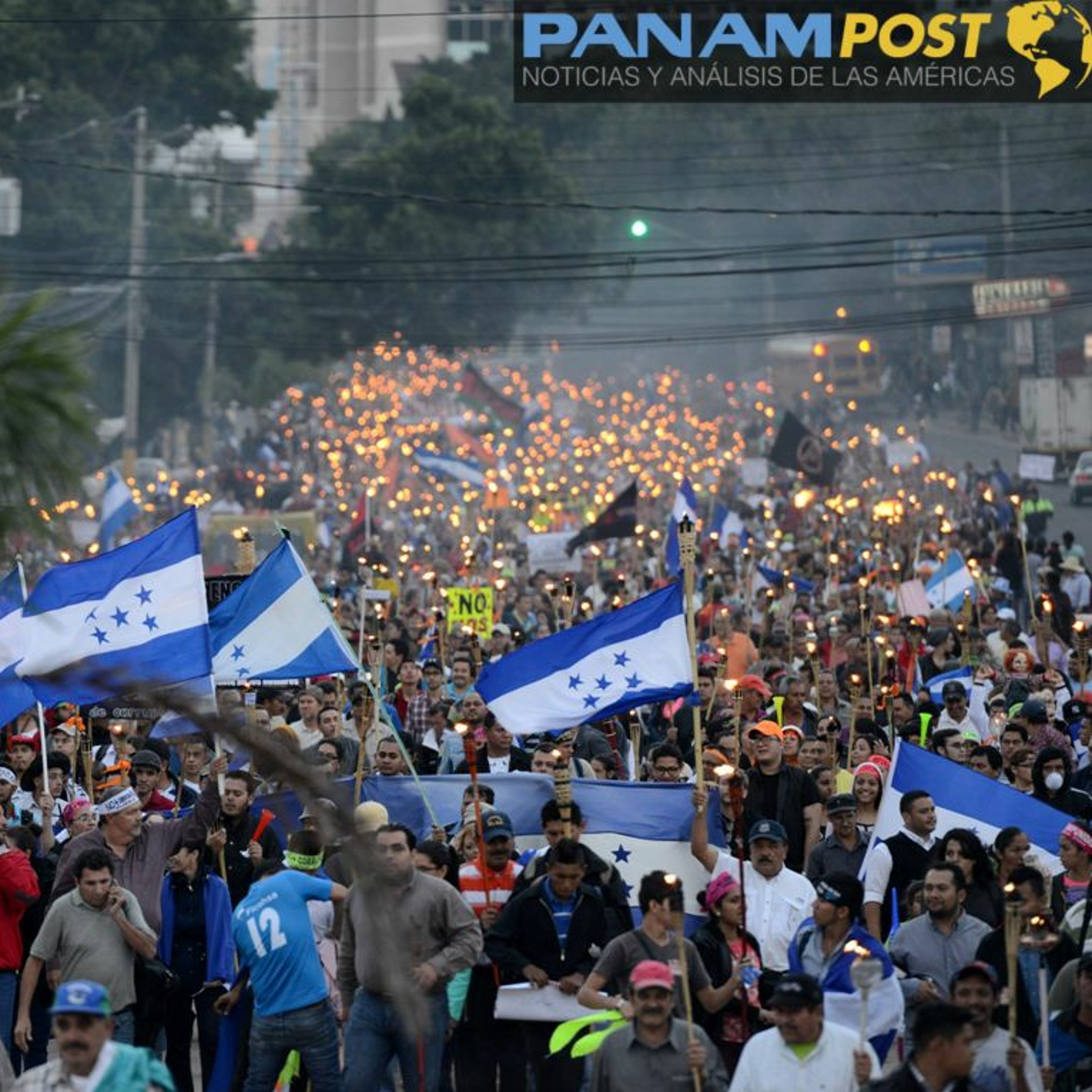 PanAm Podcast: lo que debe saber para entender la situación en Honduras episode artwork