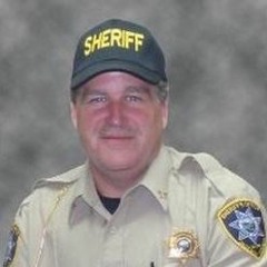 Jackson Co Sheriff Tim Morse on the Holton Standoff