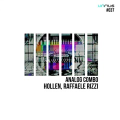 UNRILIS037 - Hollen, Raffaele Rizzi - Basic Duo - PROMO