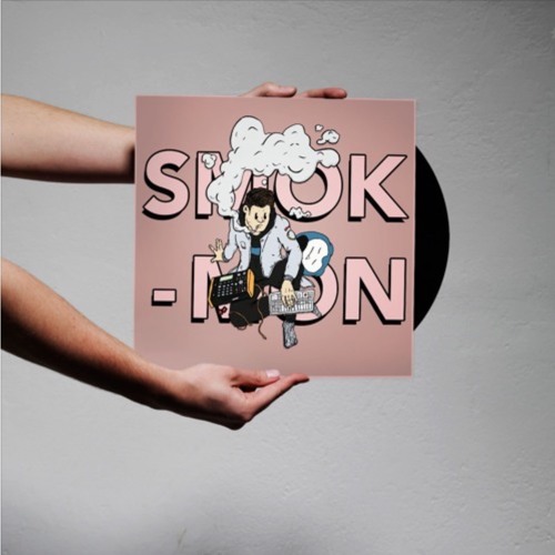 Smok-Mon artwork
