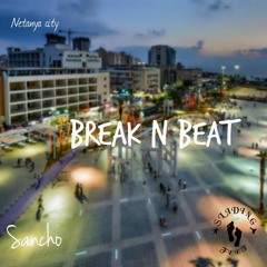 Sancho - Break 'N' Beat  Vol.1