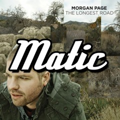 Morgan Page - The Longest Road (Matic Psy Remix)