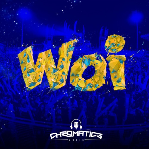 Chromatics: "Woi" (Woi Riddim)