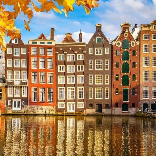Destination Amsterdam
