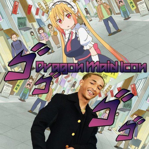 dragon maid icon - ft. a High Jvst X & Sober Troy L.