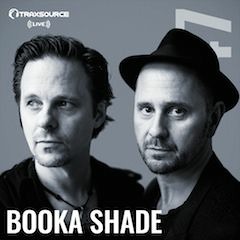 Traxsource Live with Booka Shade