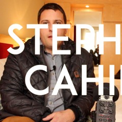 Can I Be Frank? Episode 14 Stephen Cahill
