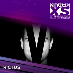 Rictus DJ set at Kinetik XS 02.12.17 [Free DL]