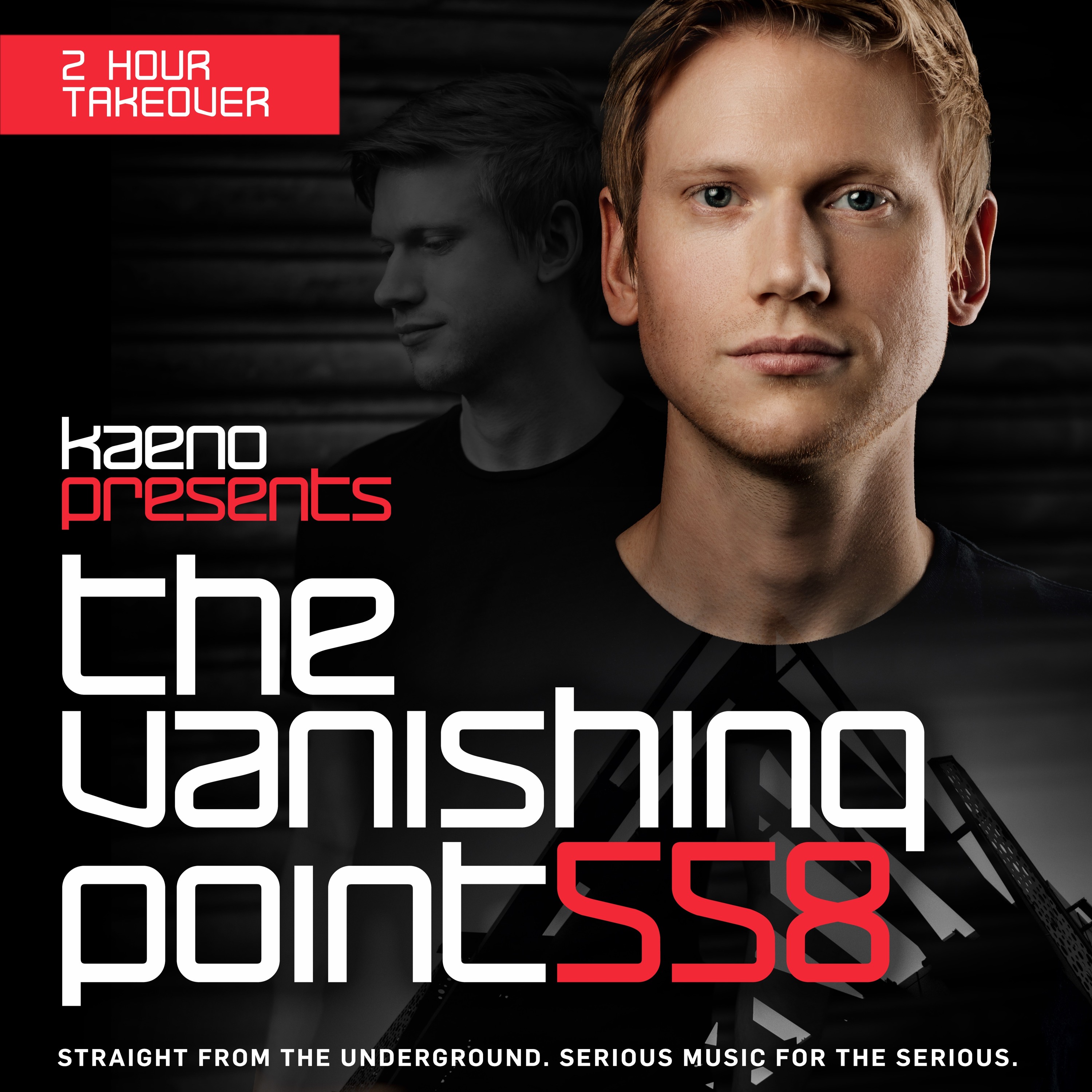 Kaeno presents The Vanishing Point