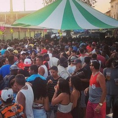 DJ Lindão ao vivo no Pagode da Feira - Engenheiro Pedreira 03/10/17