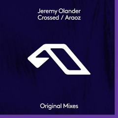 Premiere: Jeremy Olander - Araoz [Anjunadeep]