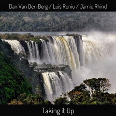 Taking It Up - with Dan van den Berg / guitar and Luis Reniu / bass