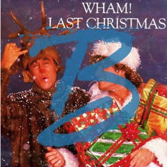 WHAM! - Last Christmas ( ben mccallum Bootleg) (WEE L30)