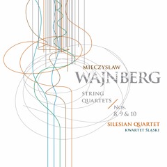 ACD 241 - Track 01 - Weinberg - String Quartet No  8