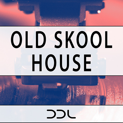 Deep Data Loops Old Skool House WAV MiDi-DISCOVER