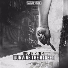 Rooler X Sefa - Survive The Street