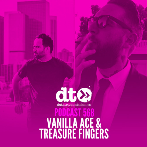 DT568 - Treasure Fingers & Vanilla Ace