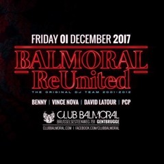 Benny @ Balmoral ReUnited 01 - 12 - 2017