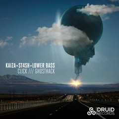 [DRD023] Kaiza+St4sh+Lower Bass - Click (11/12/17)