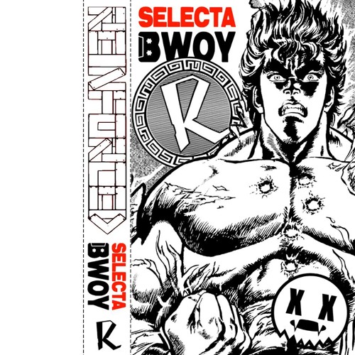 Selectabwoy X Two Hungry Ghosts: Reinforced Mixtape (Tom & Jerry Side)