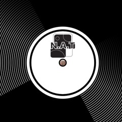 N.A.T - 12" 1 Sided White Label (Version 9)
