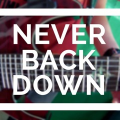 Two Steps From Hell - Never Back Down - Metal/Rock-Version