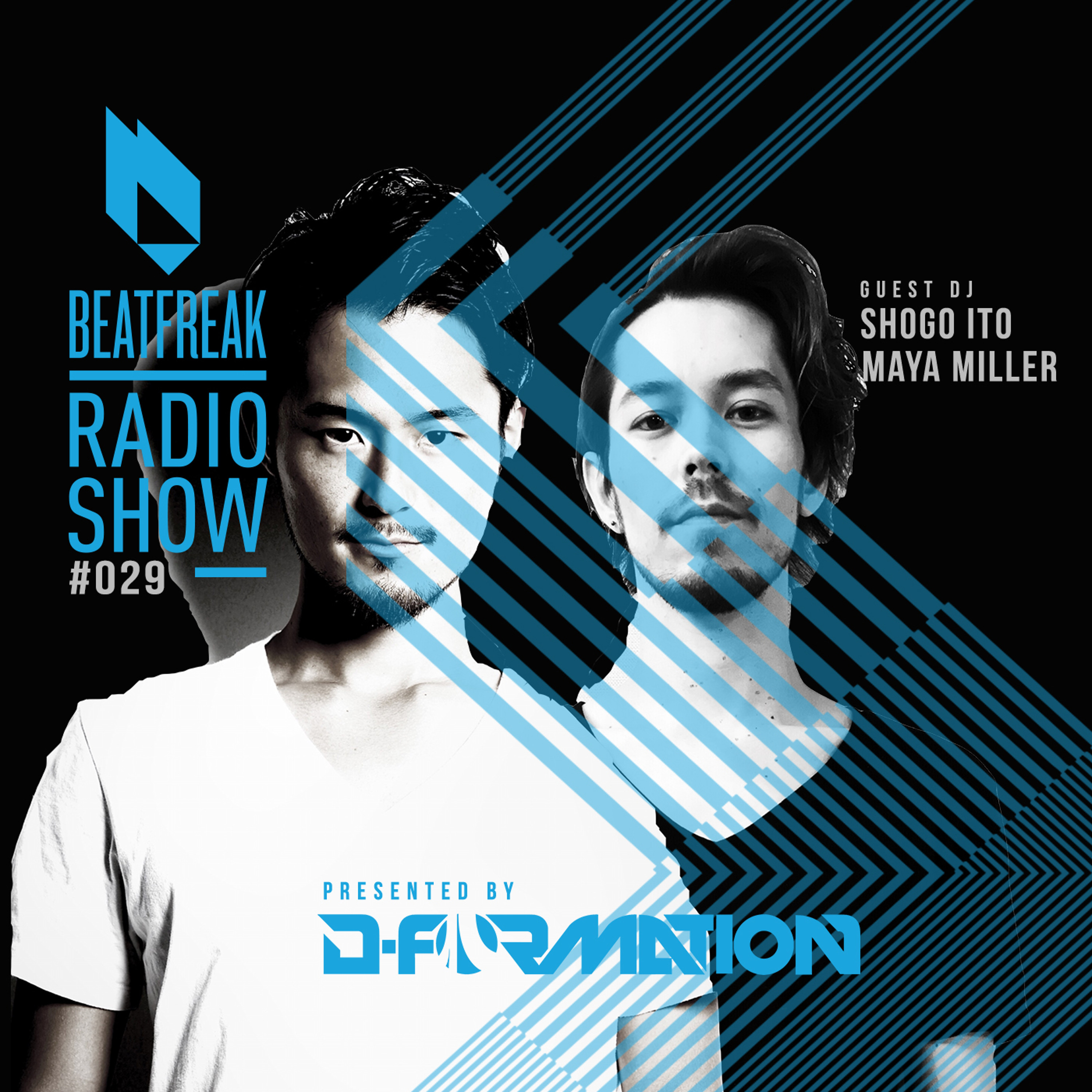 Beatfreak Radio Show by D-Formation