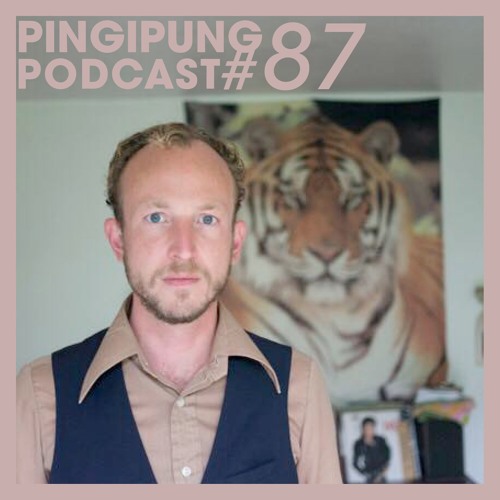 Pingipung Podcast 87: The Hairy Cowboy (THCB) - Dusty Attic Records
