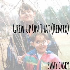Grew Up On That (Remix)