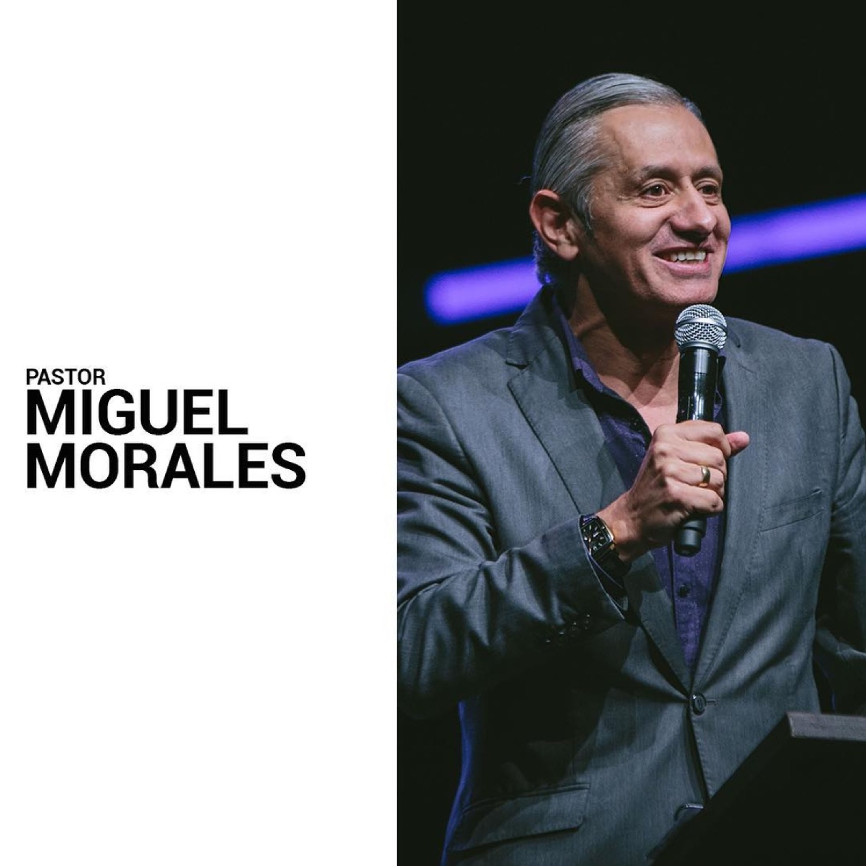 El Que Venciere Todo Le Sera Restituido - Ps Miguel Morales - 12/2/17 episode artwork