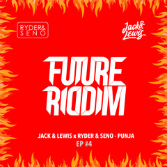 Jack & Lewis X Ryder & Seno - Punja