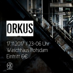 Spule - Orkus 17.11.17