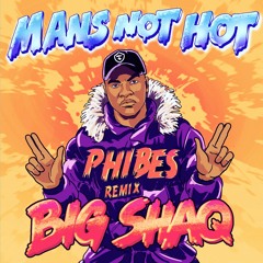 Mans Not Hot(Phibes Remix)[FREE DL]