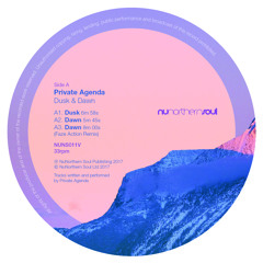 DC Promo Tracks #126: Private Agenda "Dawn" (Faze Action remix)