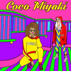 COCO MIYAKI (Feat. Sunny Moonshine)