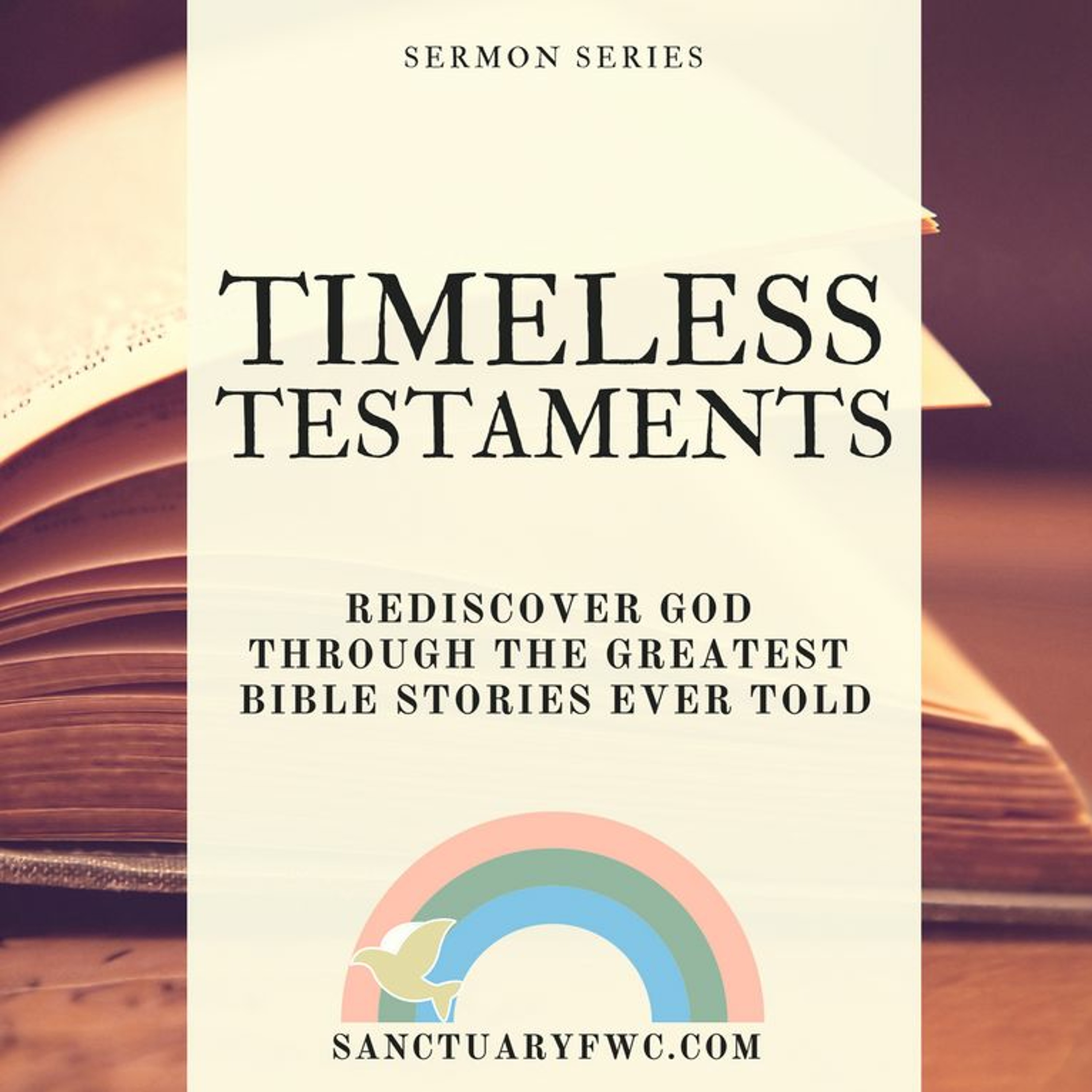 Timeless Testaments: Giving Your Best Through The Test (Joseph) episode artwork