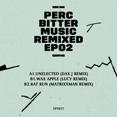 Perc - Rat Run (Matrixxman Remix)