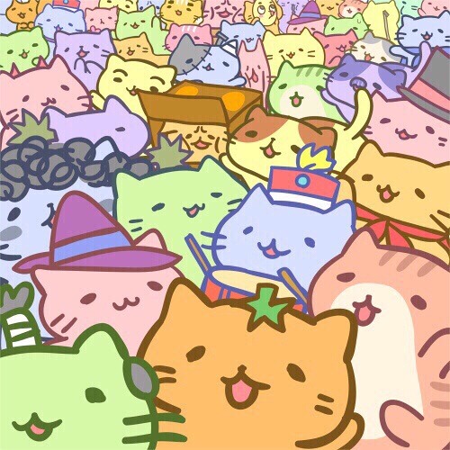 Mitchirineko March Cover みっちりねこマーチ By Christopher Ghost